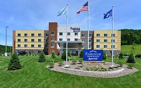 Fairfield Inn & Suites By Marriott Eau Claire/Chippewa Falls